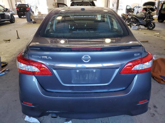 2015 Nissan Sentra S VIN: 3N1AB7AP9FY241561 Lot: 49596094