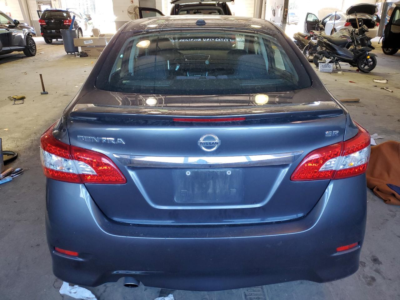 3N1AB7AP9FY241561 2015 Nissan Sentra S