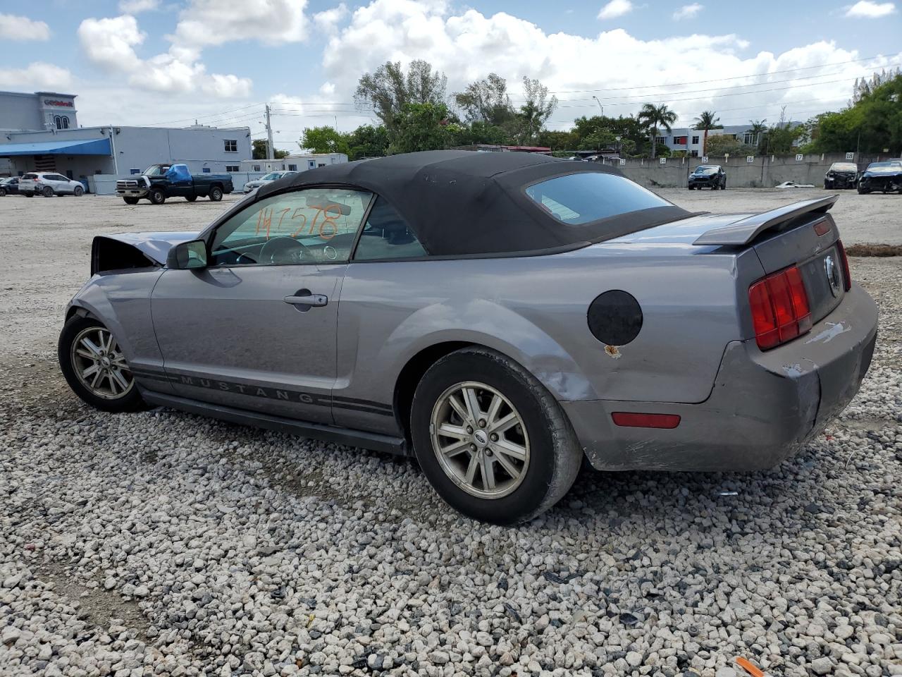 1ZVFT84N465202306 2006 Ford Mustang