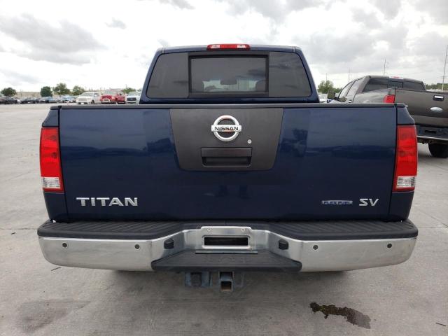 2012 Nissan Titan S VIN: 1N6BA0ED5CN330190 Lot: 51298124