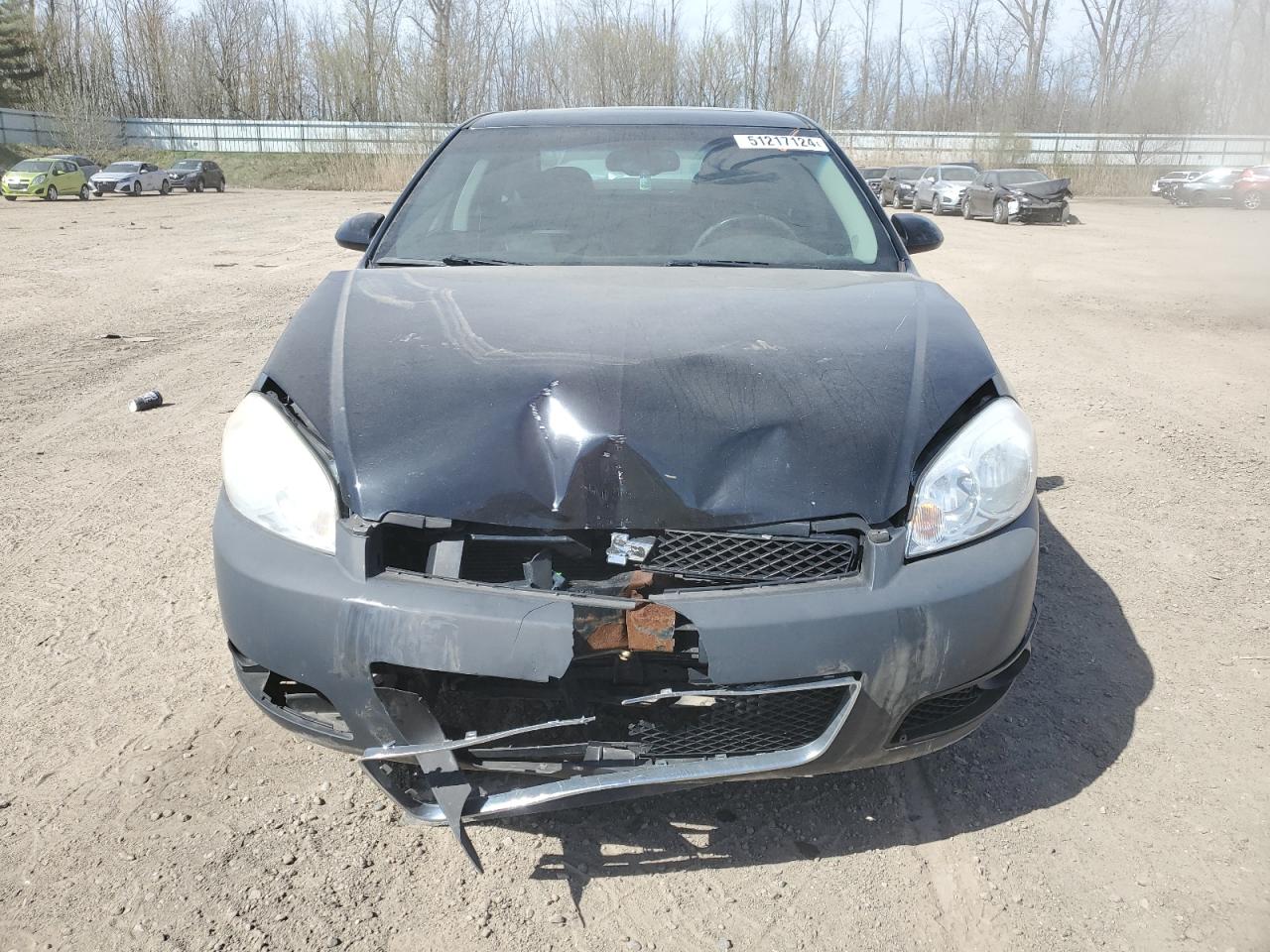 2G1WC5E32C1145351 2012 Chevrolet Impala Ltz