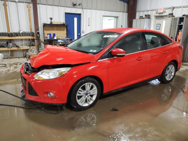 Lot #2469073979 2012 FORD FOCUS SEL salvage car