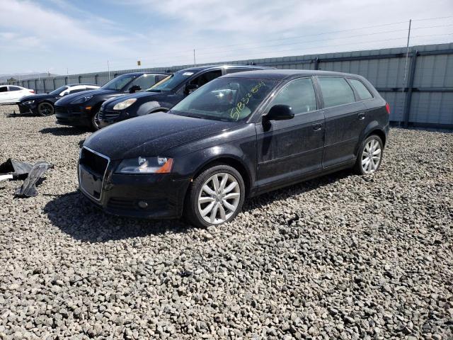 2009 Audi A3 2.0T Quattro VIN: WAUKF78PX9A121785 Lot: 51832804