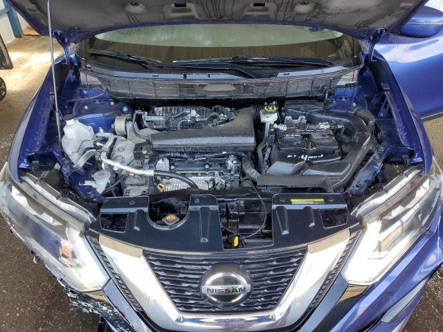 2019 Nissan Rogue S VIN: KNMAT2MT5KP507028 Lot: 49848674