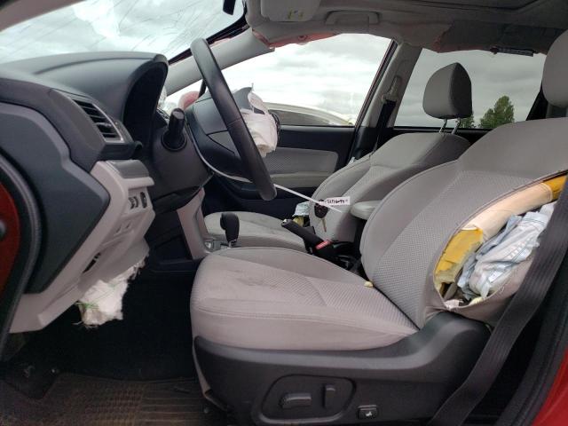 2017 Subaru Forester 2.5I Premium VIN: JF2SJAEC5HH466178 Lot: 52176094