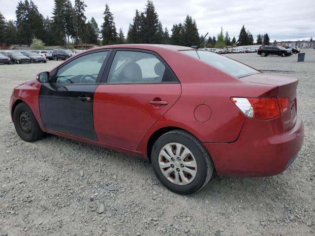 2010 Kia Forte Ex VIN: KNAFU4A28A5117073 Lot: 52047034