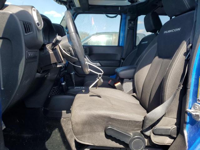 2015 Jeep Wrangler Unlimited Rubicon VIN: 1C4BJWFG5FL756931 Lot: 50877484