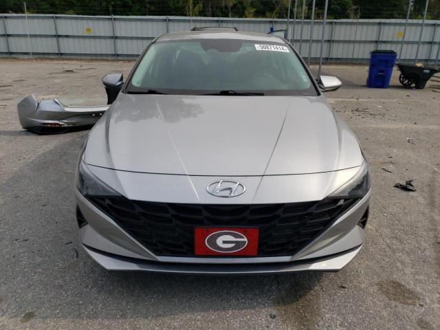 2021 Hyundai Elantra Sel VIN: 5NPLM4AG0MH000593 Lot: 50871414