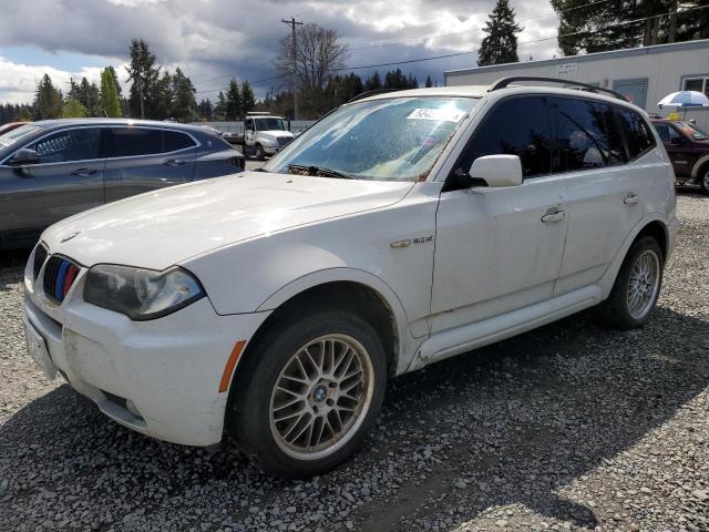 BMW X3 3.0SI