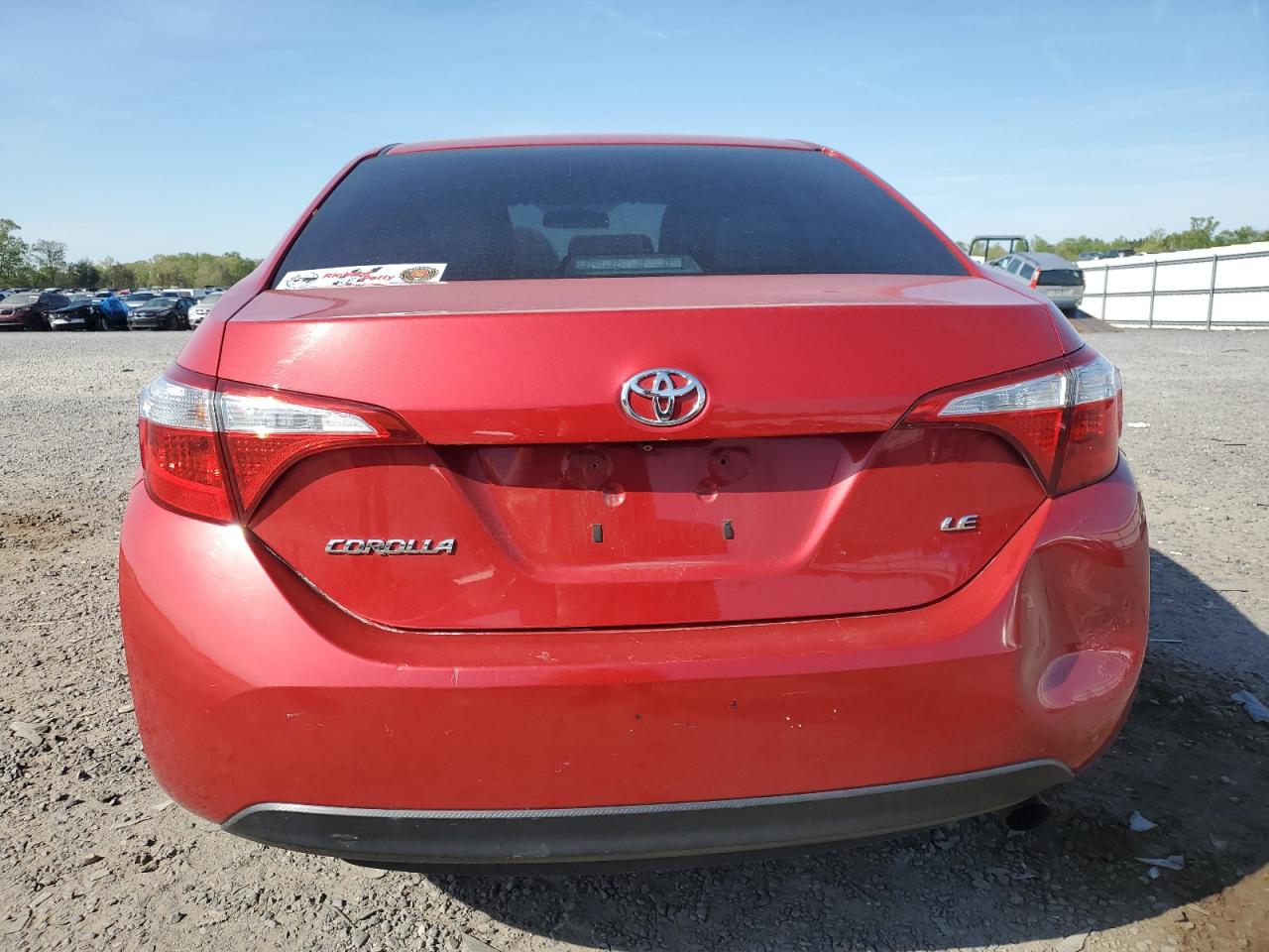 2T1BURHE6FC328748 2015 Toyota Corolla L