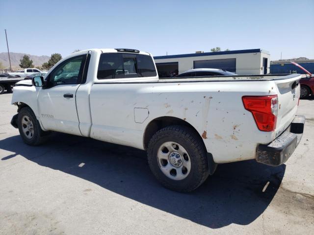 2017 Nissan Titan S VIN: 1N6AA1R7XHN532617 Lot: 52111594