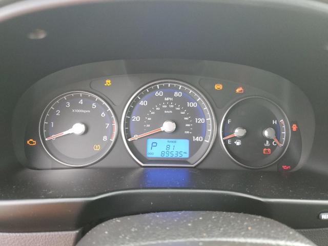 2012 Hyundai Santa Fe Se VIN: 5XYZH4AG5CG152356 Lot: 51648594