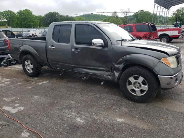 1N6AD09U47C411566 | 2007 Nissan frontier crew cab le