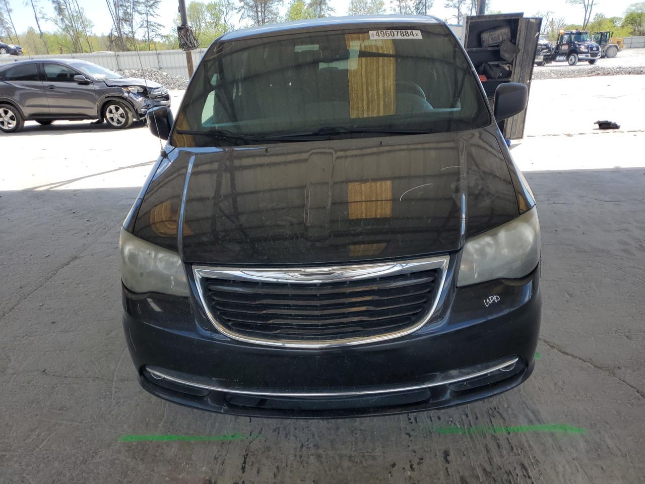 2C4RC1HG0ER234660 2014 Chrysler Town & Country S