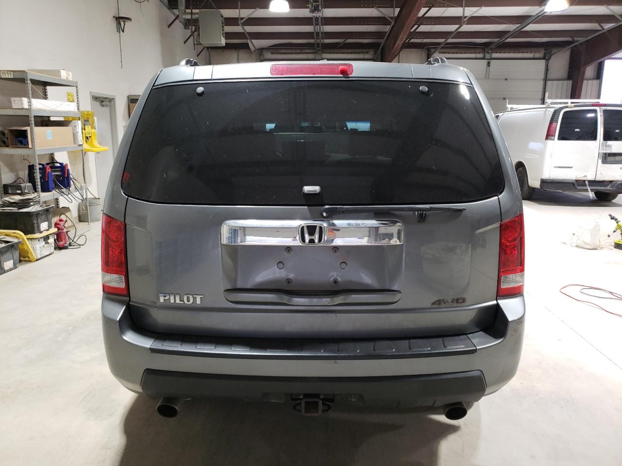 5FNYF48459B047880 2009 Honda Pilot Ex