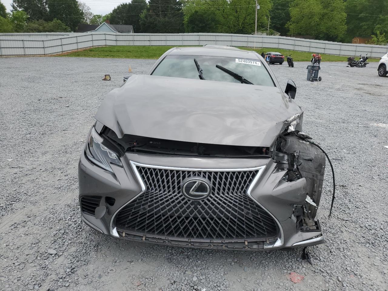 JTHB51FFXJ5005477 2018 Lexus Ls 500 Base