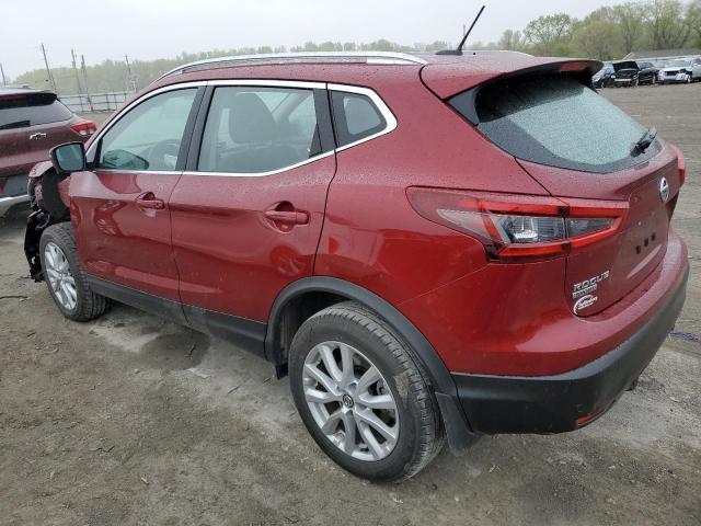 JN1BJ1BW2NW490719 | 2022 Nissan rogue sport sv