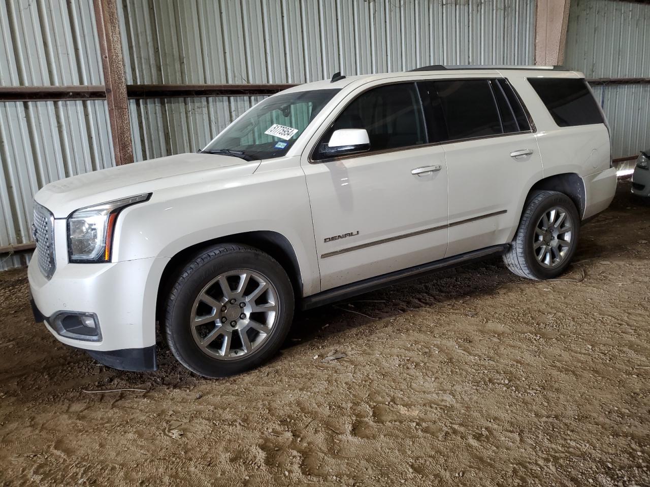 1GKS1CKJ5FR142432 2015 GMC Yukon Denali