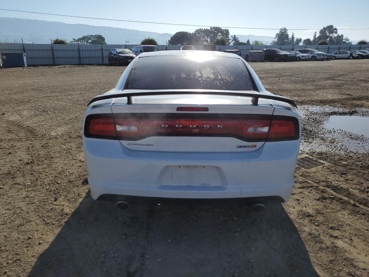 2013 Dodge Charger Super Bee vin: 2C3CDXGJ4DH612779