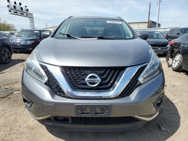 2018 Nissan Murano S VIN: 5N1AZ2MH3JN199020 Lot: 51600314