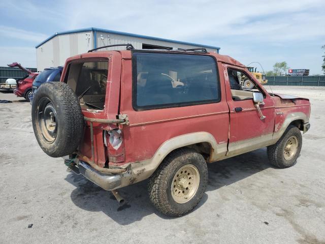 1990 Ford Bronco Ii VIN: 1FMCU14T0LUA37151 Lot: 51039634