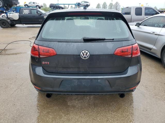 2017 Volkswagen Gti S/Se VIN: 3VW447AU7HM036645 Lot: 50297654