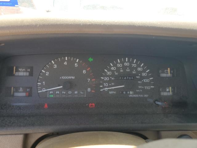 1995 Toyota T100 Xtracab VIN: JT4VD12E8S0011128 Lot: 49594344