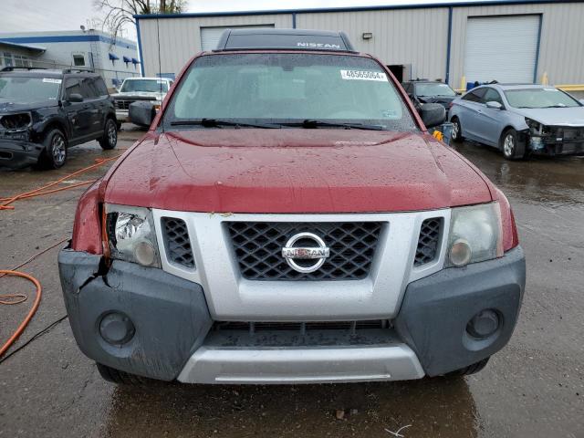 2015 NISSAN XTERRA X 5N1AN0NU9FN651863