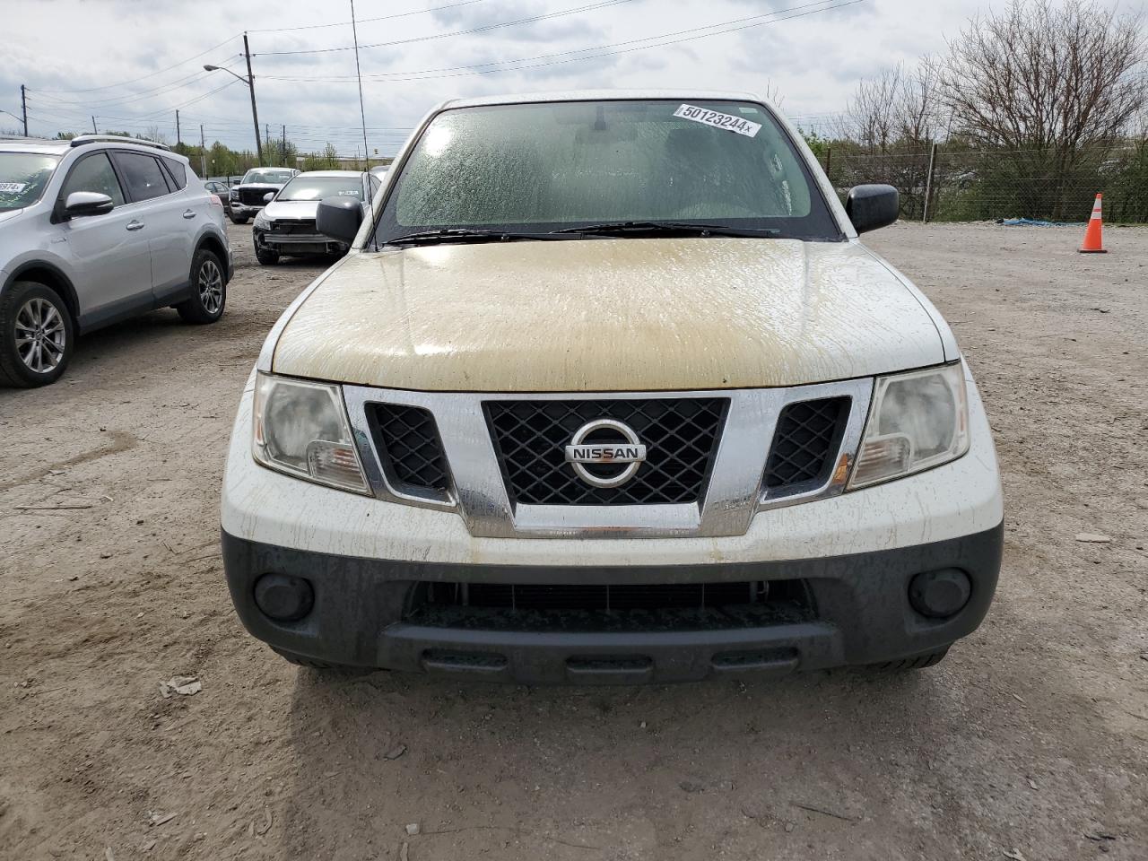 2013 Nissan Frontier S vin: 1N6BD0CT8DN729582