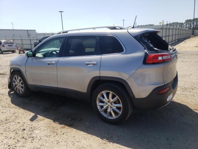 2016 Jeep Cherokee Limited VIN: 1C4PJLDB6GW243005 Lot: 52468804