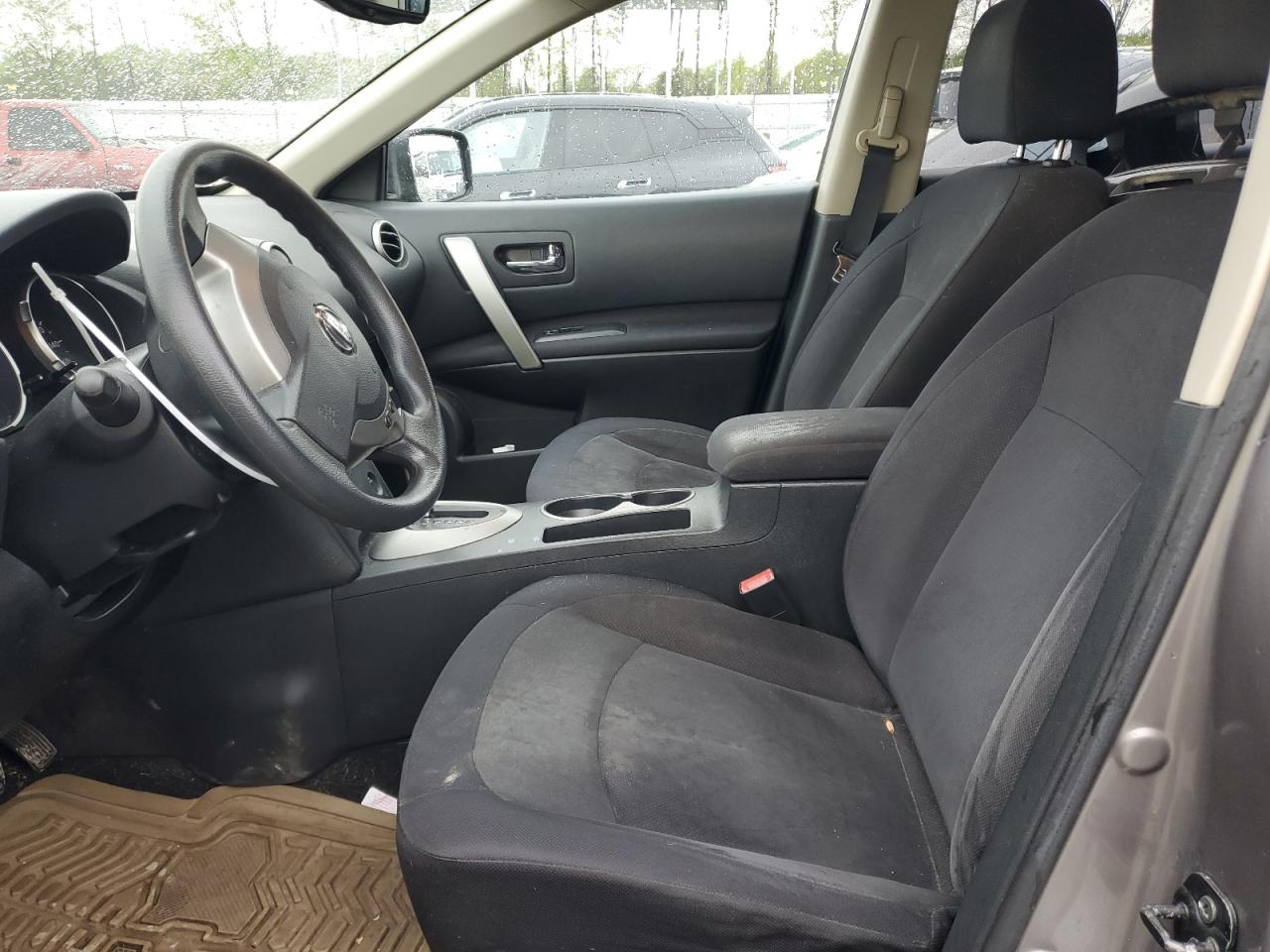 JN8AS5MV2AW141639 2010 Nissan Rogue S