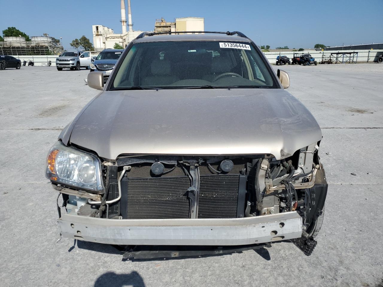 JTEDW21A160014898 2006 Toyota Highlander Hybrid