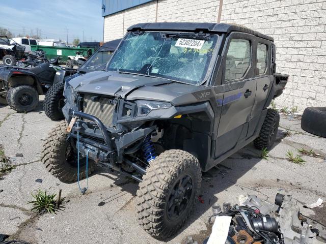 2024 POLARIS XPEDITION 3NSG5W991RM403126