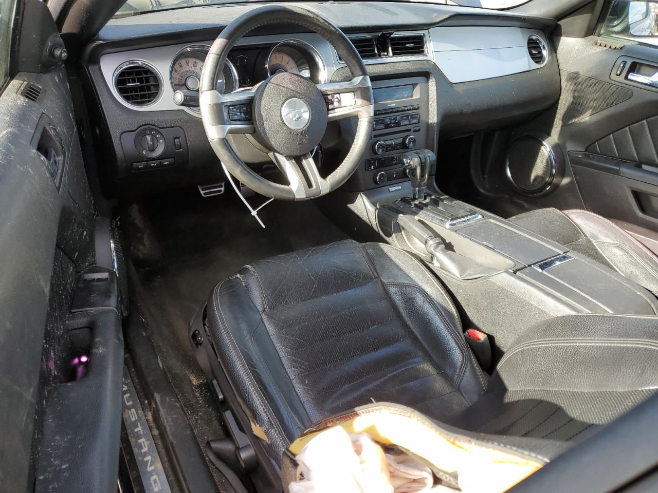 1ZVBP8AM2C5203142 2012 Ford Mustang