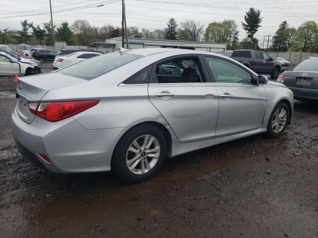 2014 Hyundai Sonata Gls VIN: 5NPEB4AC5EH865119 Lot: 51398234