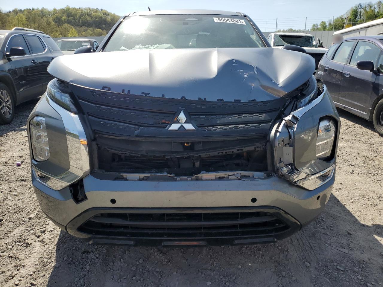 JA4J3UA8XNZ062719 2022 Mitsubishi Outlander Se