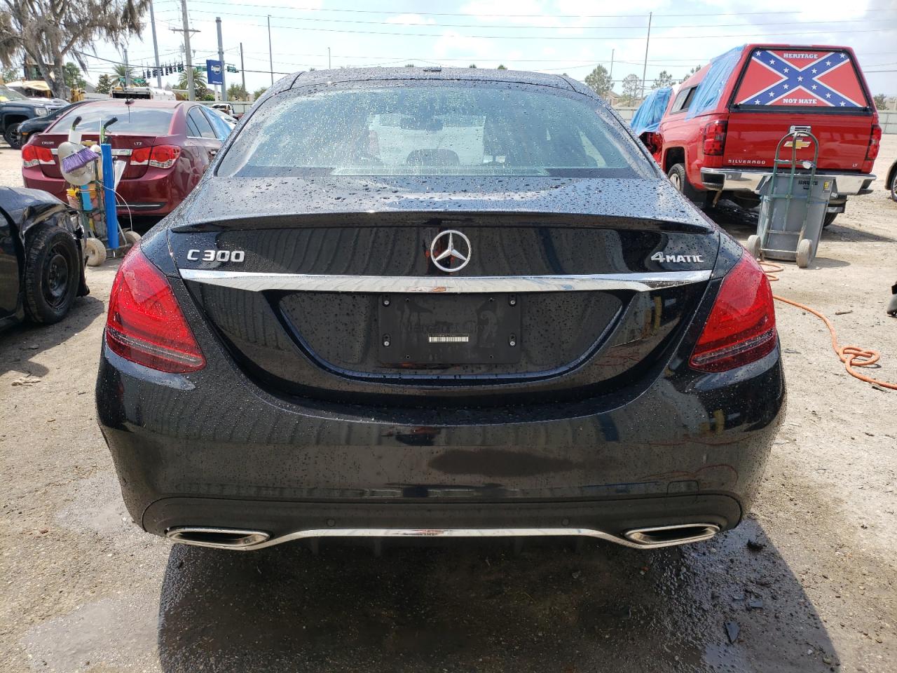 W1KWF8EB8LR574062 2020 Mercedes-Benz C 300 4Matic