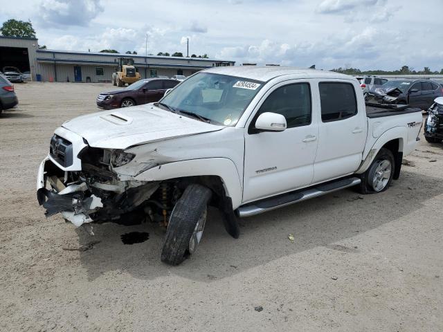 2015 Toyota Tacoma Double Cab VIN: 3TMLU4EN0FM180552 Lot: 52934534