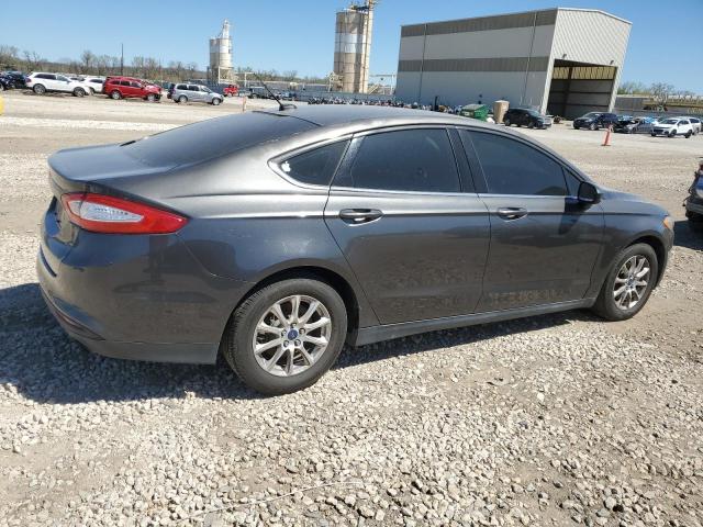 2015 Ford Fusion S VIN: 3FA6P0G76FR288615 Lot: 48675664