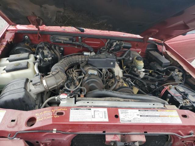 2000 Ford Ranger VIN: 1FTYR10C3YPA77778 Lot: 50026244