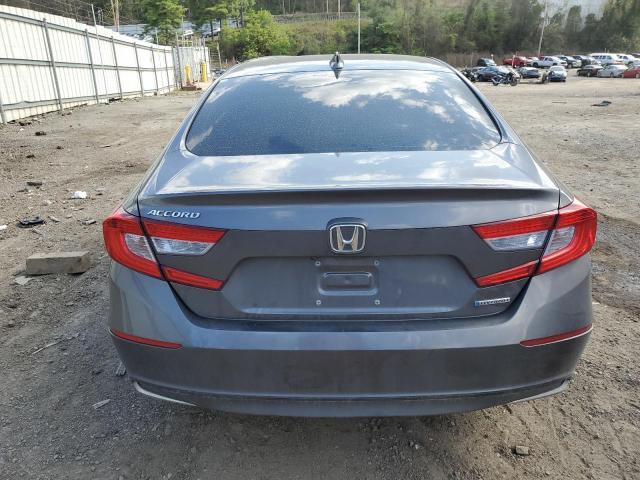 2020 Honda Accord Hybrid Exl VIN: 1HGCV3F56LA003374 Lot: 51556354