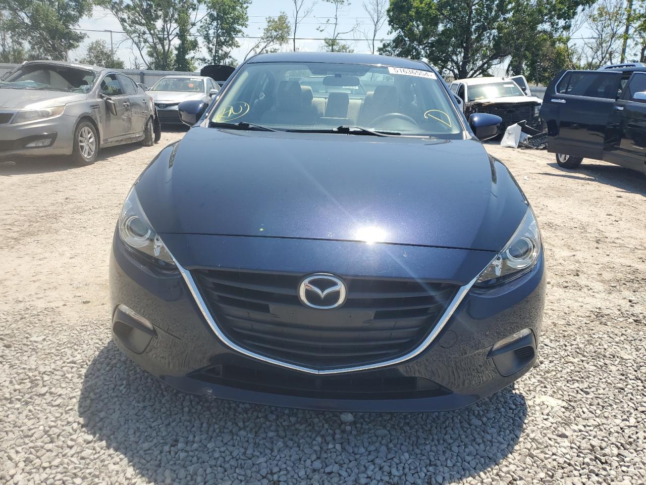 3MZBM1U75FM220117 2015 Mazda 3 Sport