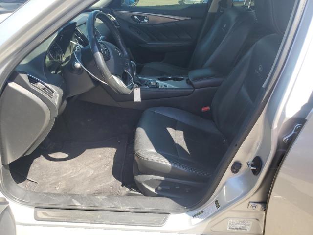 2014 Infiniti Q50 Base VIN: JN1BV7AR8EM690311 Lot: 51634704