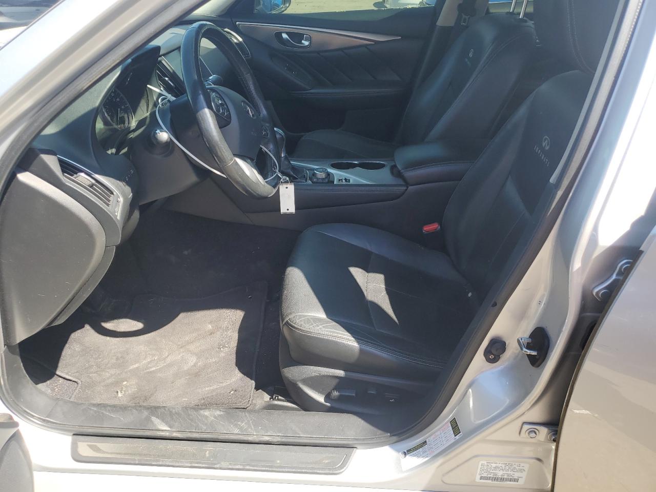 JN1BV7AR8EM690311 2014 Infiniti Q50 Base