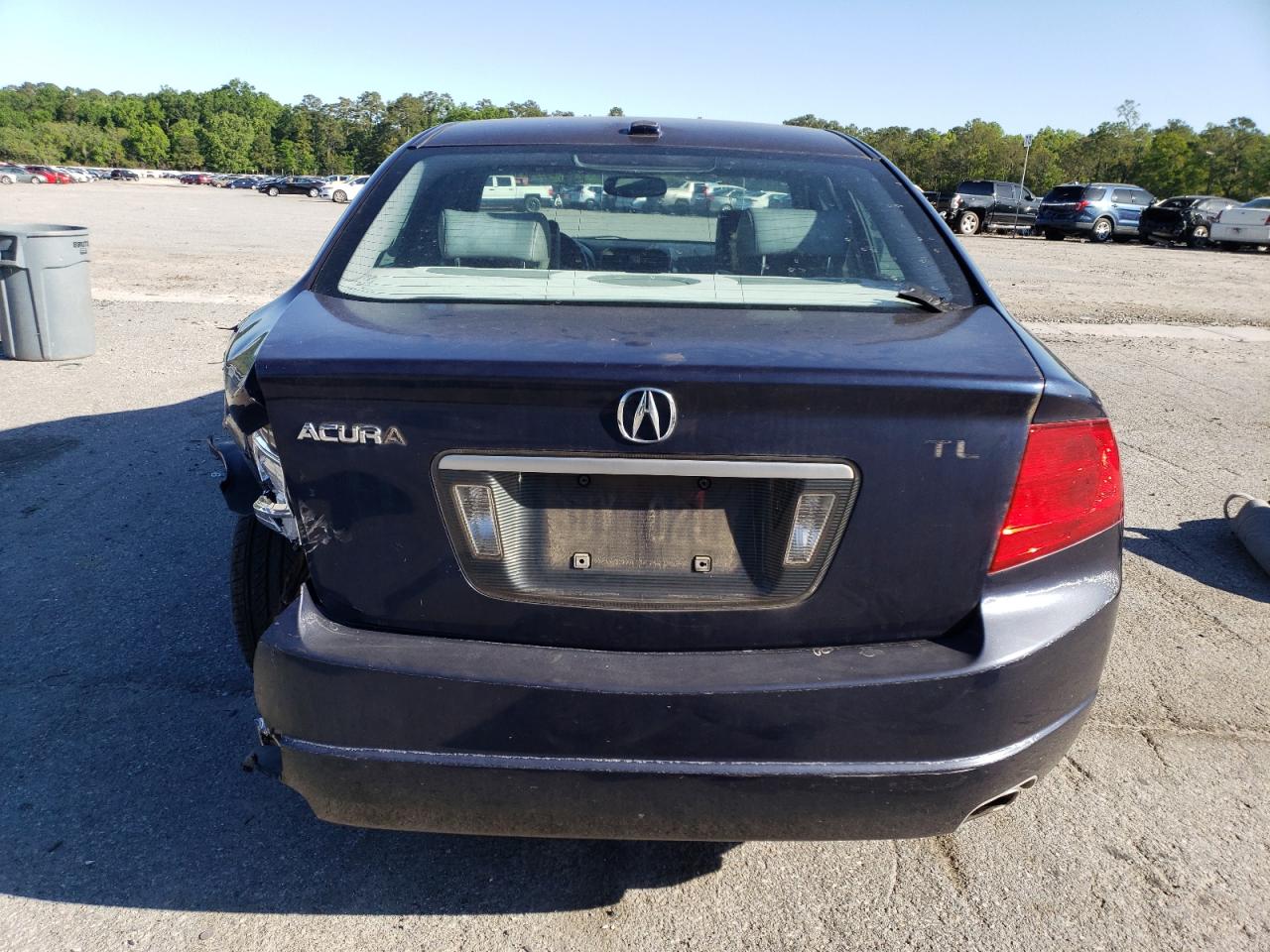 19UUA65564A027842 2004 Acura Tl