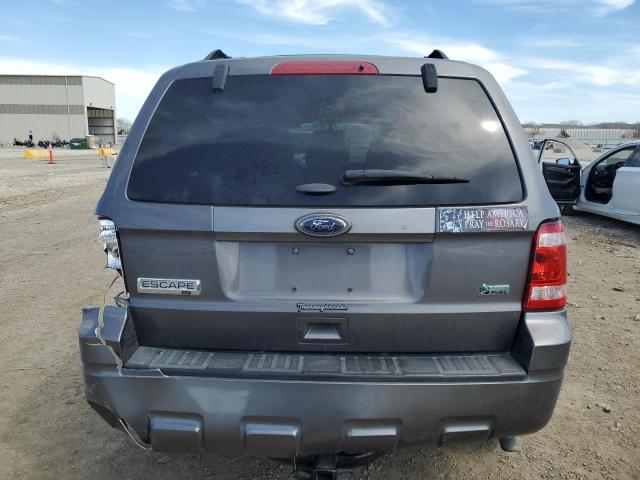 2011 Ford Escape Xlt VIN: 1FMCU0DG4BKC71106 Lot: 49988534