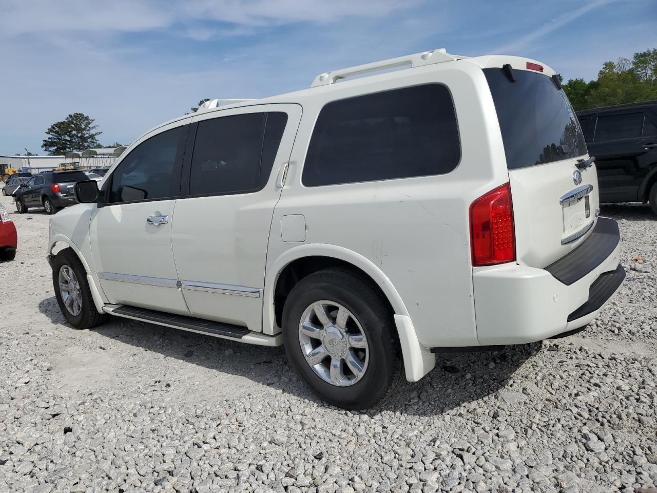 5N3AA08A26N805706 2006 Infiniti Qx56