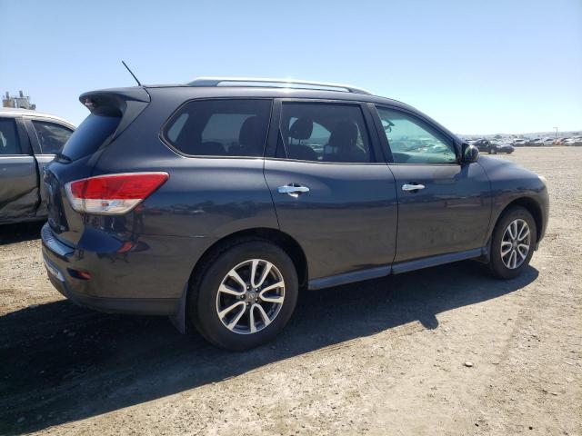 Lot #2487448579 2013 NISSAN PATHFINDER salvage car