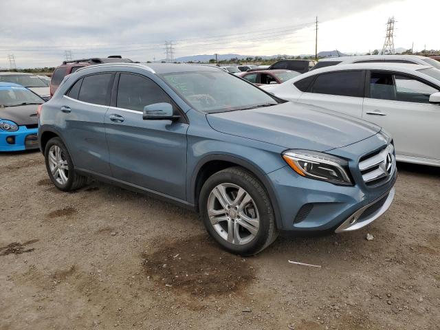 VIN WDCTG4GB6FJ081428 2015 Mercedes-Benz GLA-Class,... no.4