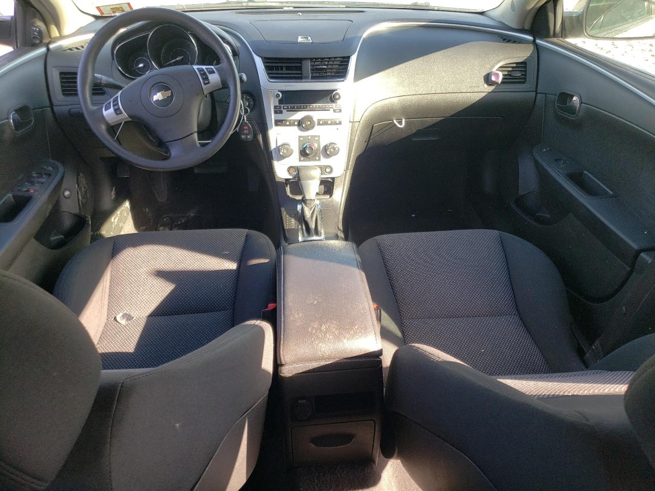 1G1ZH57B094148393 2009 Chevrolet Malibu 1Lt